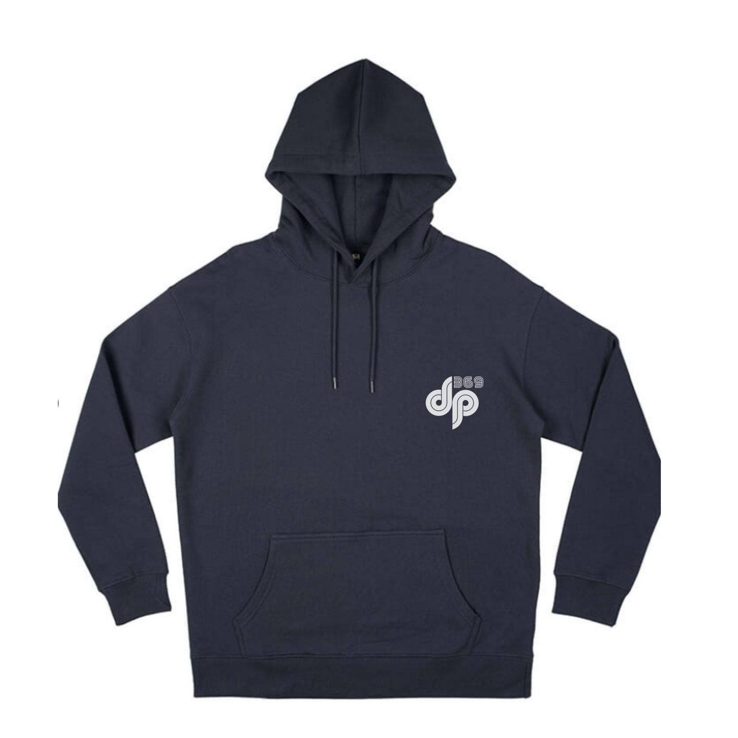 Deepsoul369 Calm Organic Cotton Hoodie