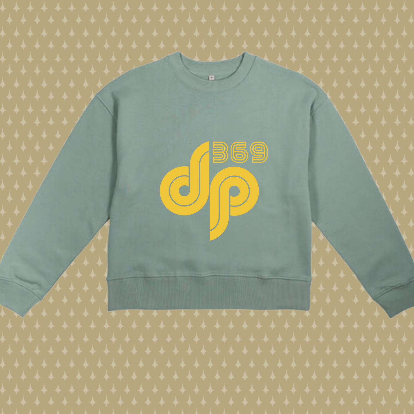 Deepsoul369 Organic Cotton Sweatshirt