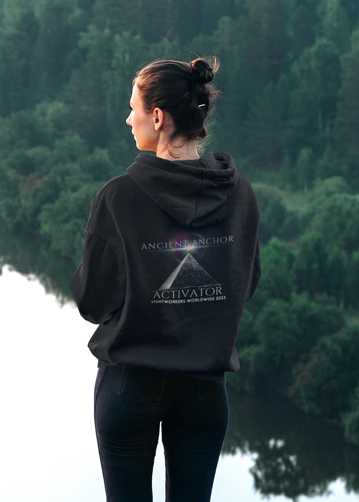 Ancient Anchors Activators HOODIES - Organic Cotton Hoodies for the Activators